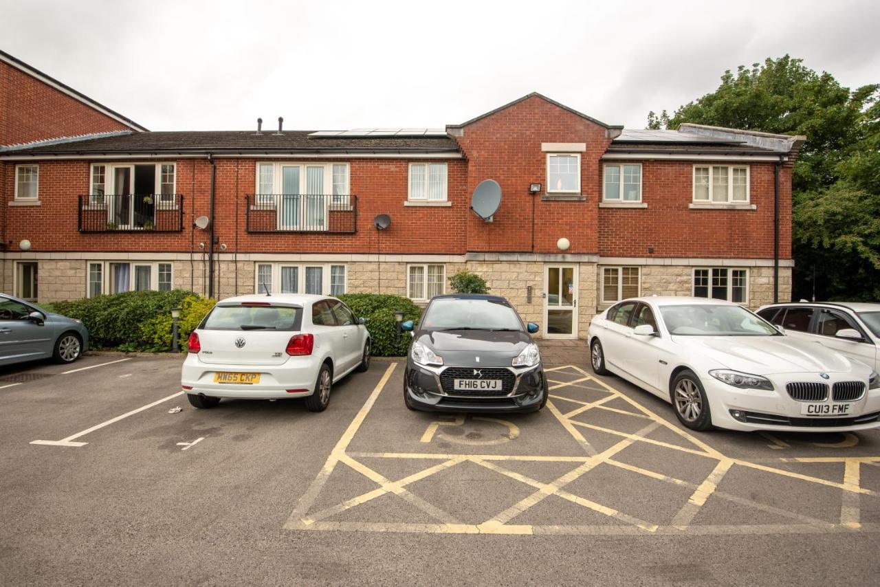No6 Nursery Convent Mansfield Exterior photo