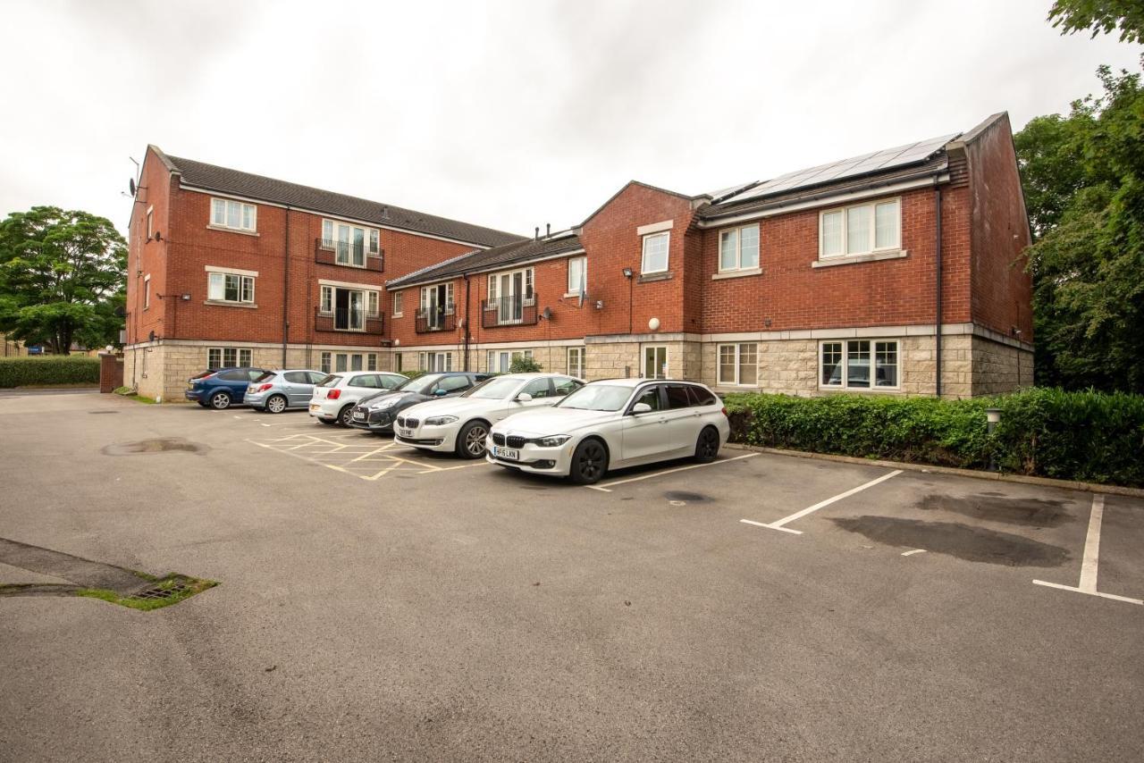 No6 Nursery Convent Mansfield Exterior photo